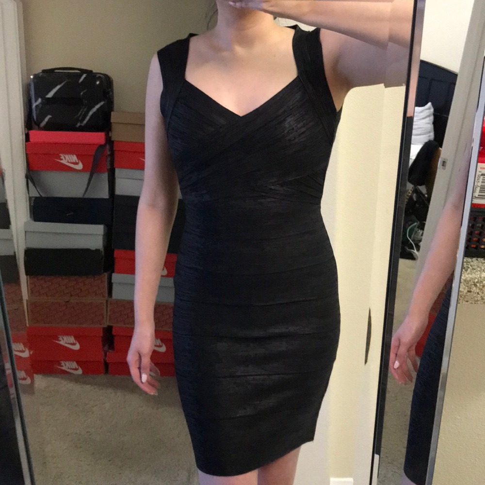 Bcbg bandage dress